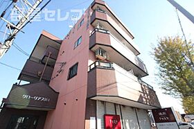 グローリアス城II  ｜ 愛知県名古屋市西区城町124-1（賃貸マンション1K・3階・25.20㎡） その1