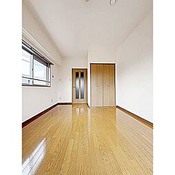 レージュ　ウエスト 2階1Kのリビング/ダイニング