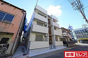 グランフォーレ名古屋  ｜ 愛知県名古屋市西区菊井1丁目33-23（賃貸アパート1LDK・2階・42.61㎡） その1