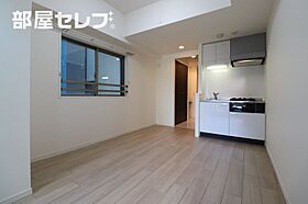 マリオン城西  ｜ 愛知県名古屋市西区城西1丁目4-15（賃貸マンション1R・8階・24.90㎡） その3