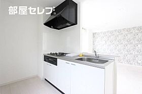 グランレーヴ平安通NORTH  ｜ 愛知県名古屋市北区若葉通4丁目7-4（賃貸マンション1LDK・3階・42.09㎡） その5