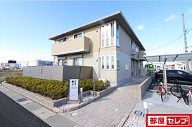 エスペランサ  ｜ 愛知県北名古屋市沖村六反179（賃貸アパート3LDK・2階・72.41㎡） その1