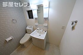 Pre cher 浄心  ｜ 愛知県名古屋市西区花の木3丁目17-2-1（賃貸アパート1R・3階・20.11㎡） その14