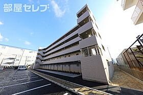 A・City東岸  ｜ 愛知県名古屋市西区東岸町2丁目52（賃貸マンション1K・4階・24.75㎡） その1