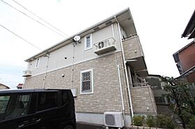 すまいらーくIV  ｜ 愛知県名古屋市西区比良4丁目369（賃貸アパート1LDK・2階・42.37㎡） その1