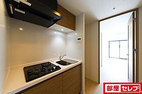 S-RESIDENCE上飯田駅前  ｜ 愛知県名古屋市北区上飯田通1丁目20番2（賃貸マンション1K・2階・24.18㎡） その7