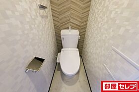 S-RESIDENCE上飯田駅前  ｜ 愛知県名古屋市北区上飯田通1丁目20番2（賃貸マンション1K・2階・24.18㎡） その9