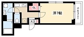 ノアズアークII  ｜ 愛知県名古屋市西区栄生1丁目12-15（賃貸アパート1K・2階・26.93㎡） その2