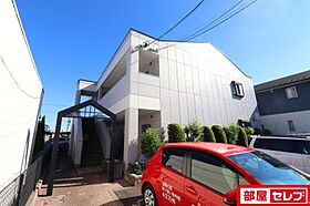 サンライフ　ハサマ  ｜ 愛知県清須市廻間1丁目8-18（賃貸アパート1K・1階・31.02㎡） その1