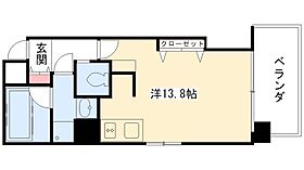 LIVEMAX MOON  ｜ 愛知県名古屋市西区新道1丁目3-8（賃貸マンション1R・2階・36.20㎡） その2