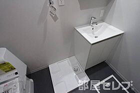 シンフォニア城北  ｜ 愛知県名古屋市西区城北町2丁目42-1（賃貸アパート1K・1階・20.75㎡） その12