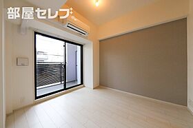 S-RESIDENCE平安通  ｜ 愛知県名古屋市北区御成通3丁目1（賃貸マンション1K・4階・22.70㎡） その3