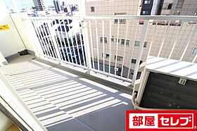 ホワイトキャッスル天神山  ｜ 愛知県名古屋市西区花の木2丁目23-12（賃貸マンション3LDK・7階・55.00㎡） その15