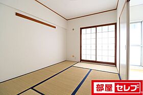 ホワイトキャッスル天神山  ｜ 愛知県名古屋市西区花の木2丁目23-12（賃貸マンション3LDK・7階・55.00㎡） その9