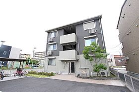 アイビス  ｜ 愛知県名古屋市北区西味鋺3丁目116（賃貸アパート2LDK・3階・49.21㎡） その1