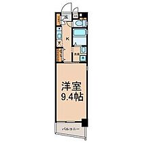 Sun State楠  ｜ 愛知県名古屋市北区楠1丁目1211-2（賃貸マンション1K・5階・28.86㎡） その2