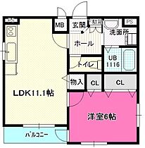 スタジオーネ  ｜ 愛知県清須市西枇杷島町地領2丁目3-2（賃貸マンション1LDK・3階・41.96㎡） その2