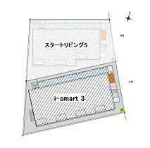 i-smart 3  ｜ 愛知県名古屋市西区平中町28-1（賃貸アパート1K・1階・21.66㎡） その6