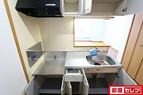 ノースワン  ｜ 愛知県名古屋市北区西味鋺2丁目213（賃貸アパート1R・1階・32.90㎡） その8