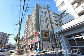 若葉ビル  ｜ 愛知県名古屋市北区若葉通1丁目25（賃貸マンション1LDK・4階・54.00㎡） その1