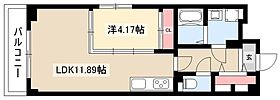 GRANDUKE大曽根  ｜ 愛知県名古屋市北区大曽根4丁目19-18（賃貸マンション1LDK・5階・43.05㎡） その2