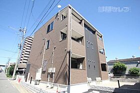 パストラーレ堀越  ｜ 愛知県名古屋市西区堀越3丁目11-14（賃貸アパート1LDK・3階・53.36㎡） その1