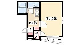 アトレ浄心  ｜ 愛知県名古屋市西区上名古屋3丁目25-1（賃貸アパート1K・4階・26.77㎡） その1