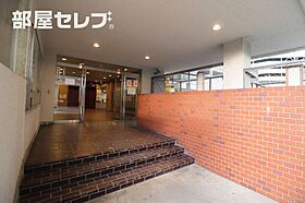 マンションフリーベル  ｜ 愛知県名古屋市西区牛島町2-10（賃貸マンション1LDK・8階・42.73㎡） その4