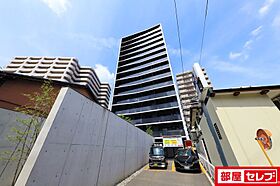 オープンレジデンシア名古屋駅THE COURT  ｜ 愛知県名古屋市西区名駅2丁目14-11（賃貸マンション1K・11階・27.63㎡） その1