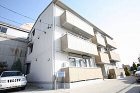 カトル・セゾン  ｜ 愛知県名古屋市西区市場木町384（賃貸アパート2LDK・1階・61.74㎡） その1