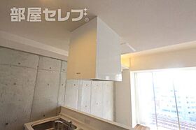 コレクション名駅III  ｜ 愛知県名古屋市西区則武新町4丁目4-21（賃貸マンション1LDK・2階・40.05㎡） その22