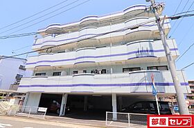 ブルーサウスマンション  ｜ 愛知県名古屋市西区南川町192（賃貸マンション2LDK・2階・78.21㎡） その1