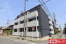 ジャルダン ノリタケの森  ｜ 愛知県名古屋市西区栄生1丁目11-12（賃貸アパート1LDK・1階・32.31㎡） その1