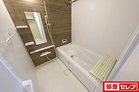 ルミナーレ  ｜ 愛知県名古屋市北区上飯田南町3丁目4（賃貸アパート1LDK・2階・45.14㎡） その4