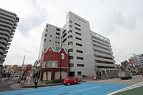 フローラル森下  ｜ 愛知県名古屋市北区杉栄町2丁目36-1（賃貸マンション1K・6階・27.70㎡） その17