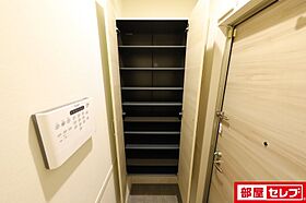 アリヴィオ  ｜ 愛知県名古屋市西区鳥見町1丁目1（賃貸アパート1R・2階・34.72㎡） その18