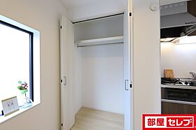 プリシェール杉栄  ｜ 愛知県名古屋市北区杉栄町3丁目77-3（賃貸アパート1R・1階・20.80㎡） その11