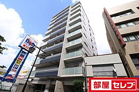 グランデ浅間町  ｜ 愛知県名古屋市西区幅下1丁目11-16（賃貸マンション1K・5階・29.81㎡） その1