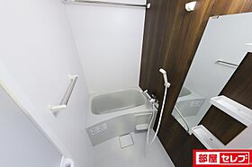 S-RESIDENCE志賀本通North  ｜ 愛知県名古屋市北区辻本通1丁目11-3（賃貸マンション1K・5階・24.80㎡） その4