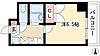 エクセレンス鳩岡9階3.6万円
