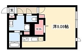 Branche浄心  ｜ 愛知県名古屋市西区花の木3丁目12-5（賃貸マンション1R・3階・29.15㎡） その2