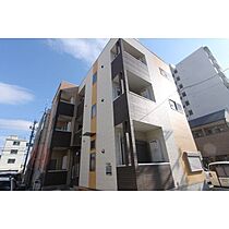 OAKWOOD VILLA  ｜ 愛知県名古屋市北区杉栄町3丁目71-1（賃貸アパート1LDK・3階・31.27㎡） その1