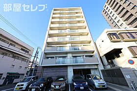 Proudear  ｜ 愛知県名古屋市西区新道2丁目11-18（賃貸マンション1K・4階・31.12㎡） その25