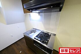 Ampio reale庄内通  ｜ 愛知県名古屋市西区笠取町3丁目24-2（賃貸アパート1K・2階・23.79㎡） その5