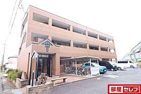 ヴレ　スュール  ｜ 愛知県清須市朝日弥生65（賃貸マンション1LDK・3階・36.00㎡） その1