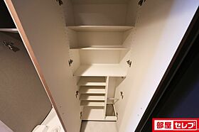 メイクスWアート丸の内  ｜ 愛知県名古屋市西区那古野1丁目3-14（賃貸マンション1K・8階・22.95㎡） その17