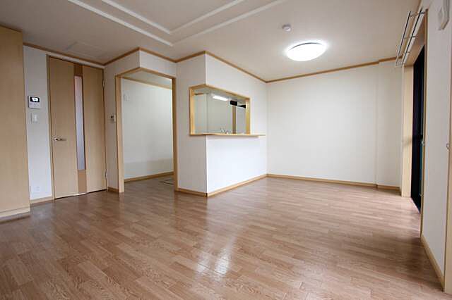 リビング/ダイニング