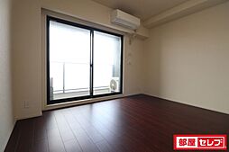 オープンレジデンシア名古屋駅THE COURT 14階1Kのリビング/ダイニング