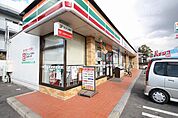 セブンイレブン 北名古屋徳重南店 292m