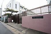 西春小学校 318m